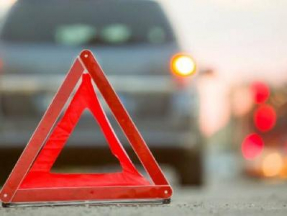 Նոր Կյանք գյուղում վթարի պատճառով մահացել է 26-ամյա ուղևորը